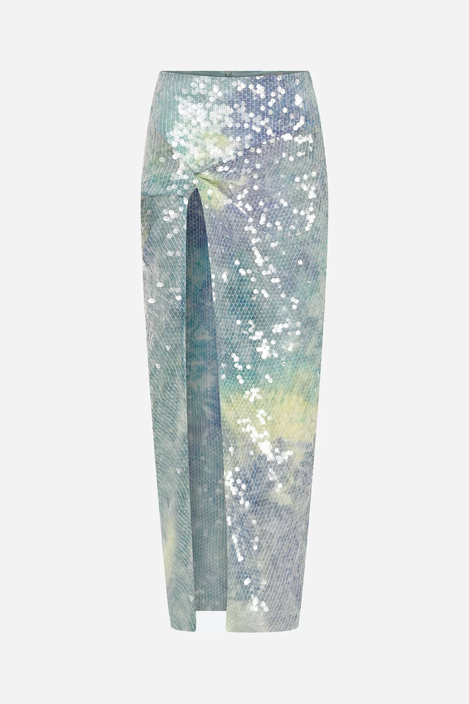 Cheap Aditi - Silk Sequin Midi Skirt With Twist Spring/summer 24 | Skirts