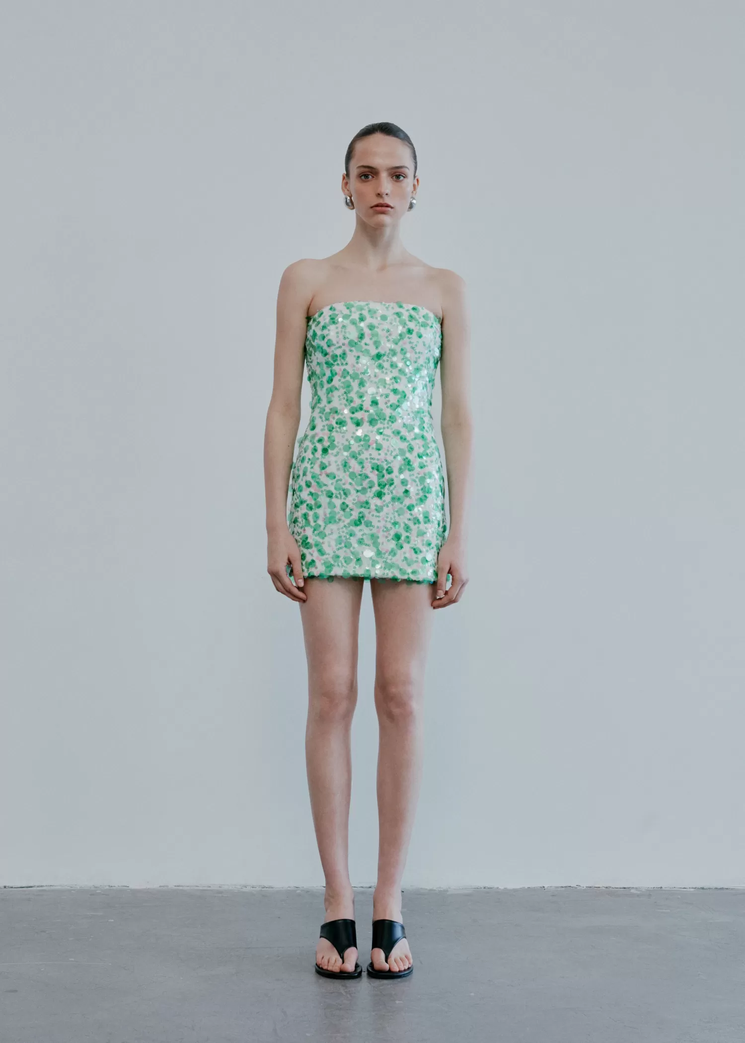 New Andrea - Strapless Mini Dress Spring/summer 24 | Dresses