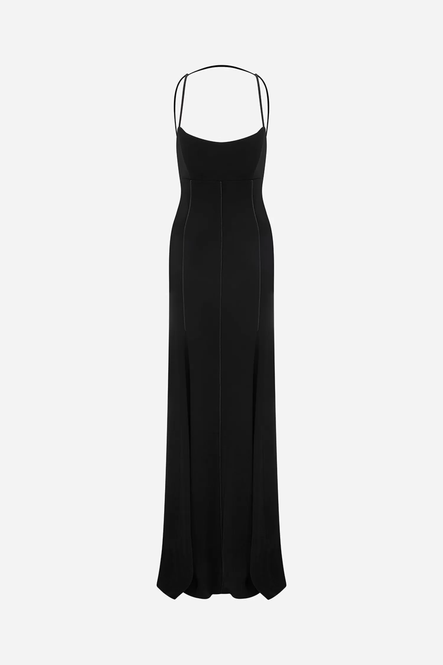 Hot Angela - Open Back Slip Maxi Dress Fall/winter '25 | Dresses