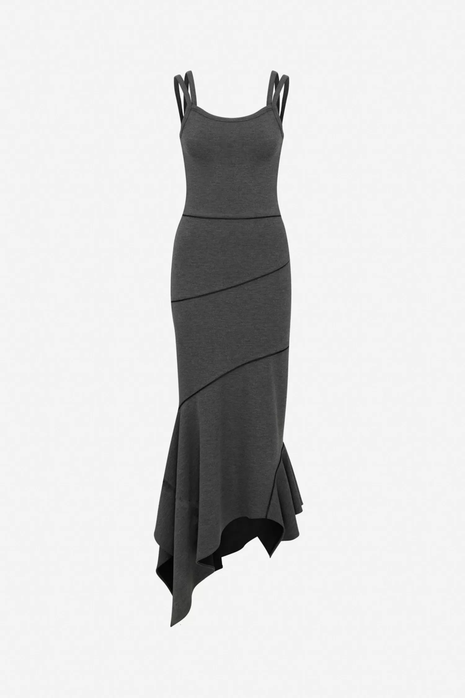 Cheap Beatriz - Double Strapped Knitted Midi Dress Fall/winter '25 | Dresses