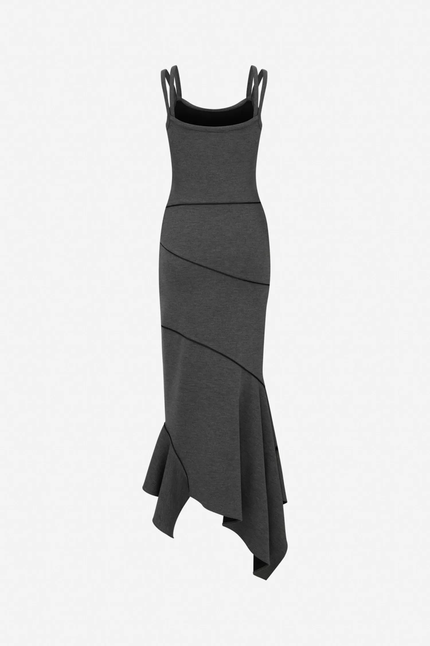 Cheap Beatriz - Double Strapped Knitted Midi Dress Fall/winter '25 | Dresses