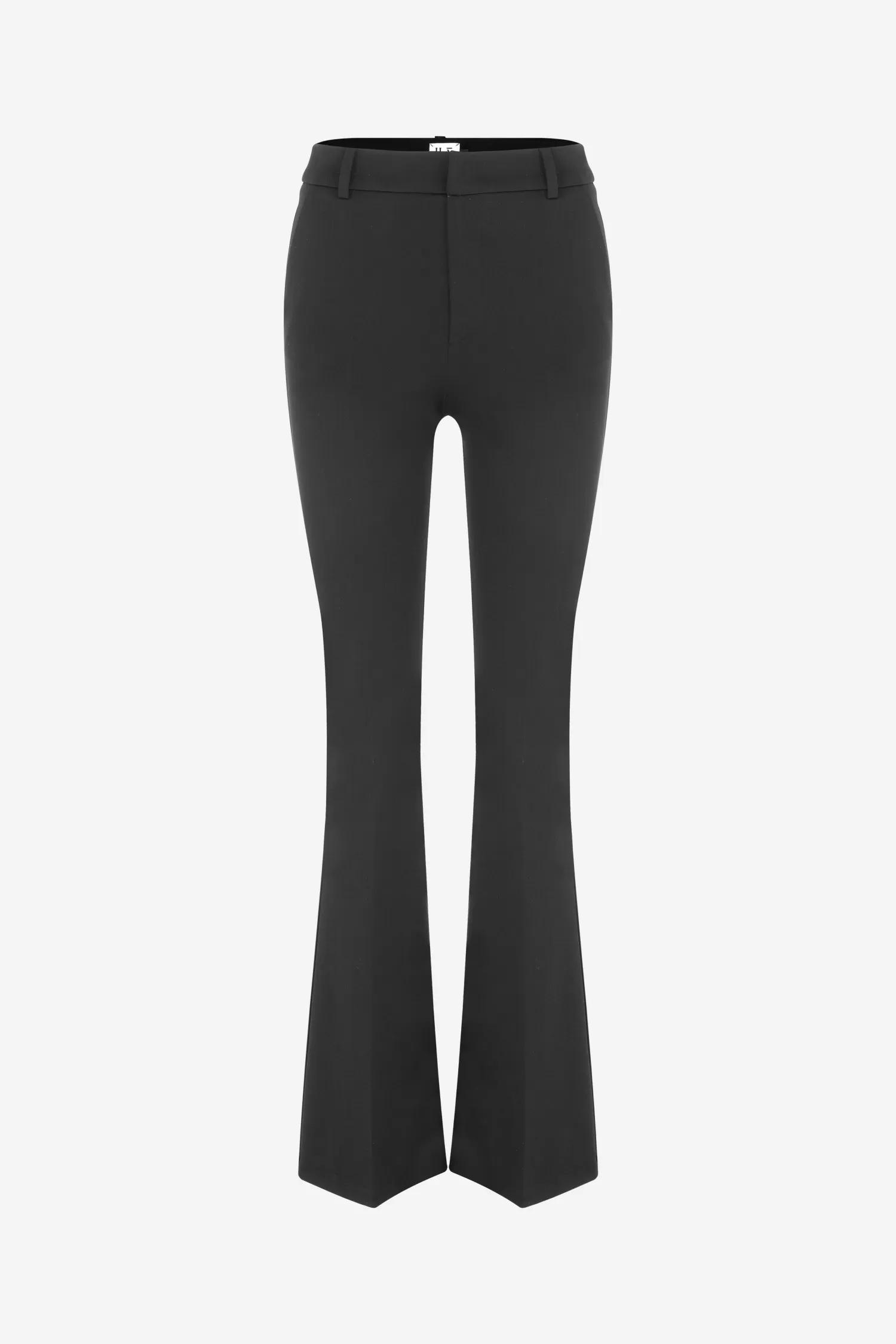 Flash Sale Blake - Mid Flare Trousers Baby Don't Stay Up! | Trousers