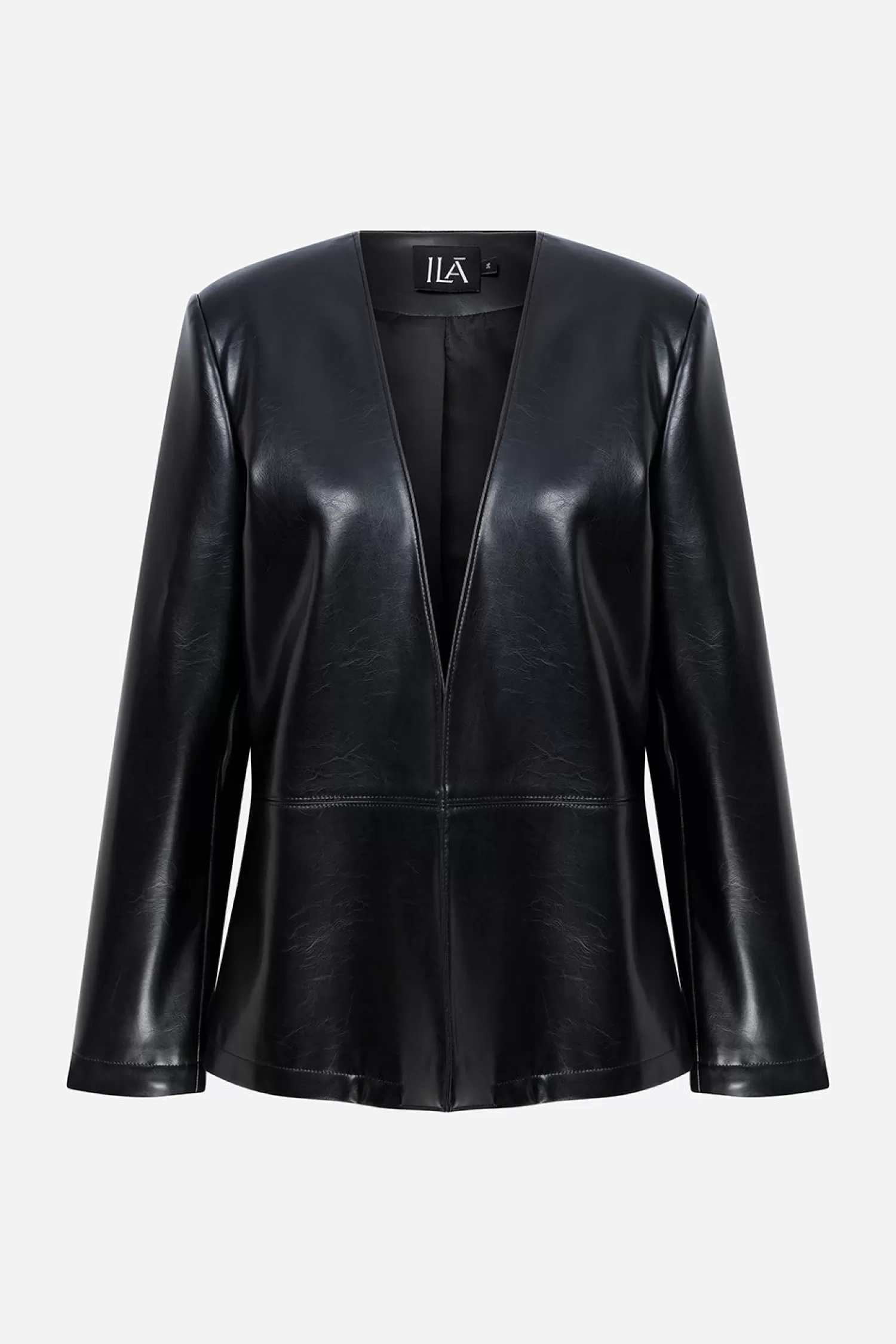 Shop Brooke - Vegan Leather Blazer Fall/winter '25 | Shop By Look