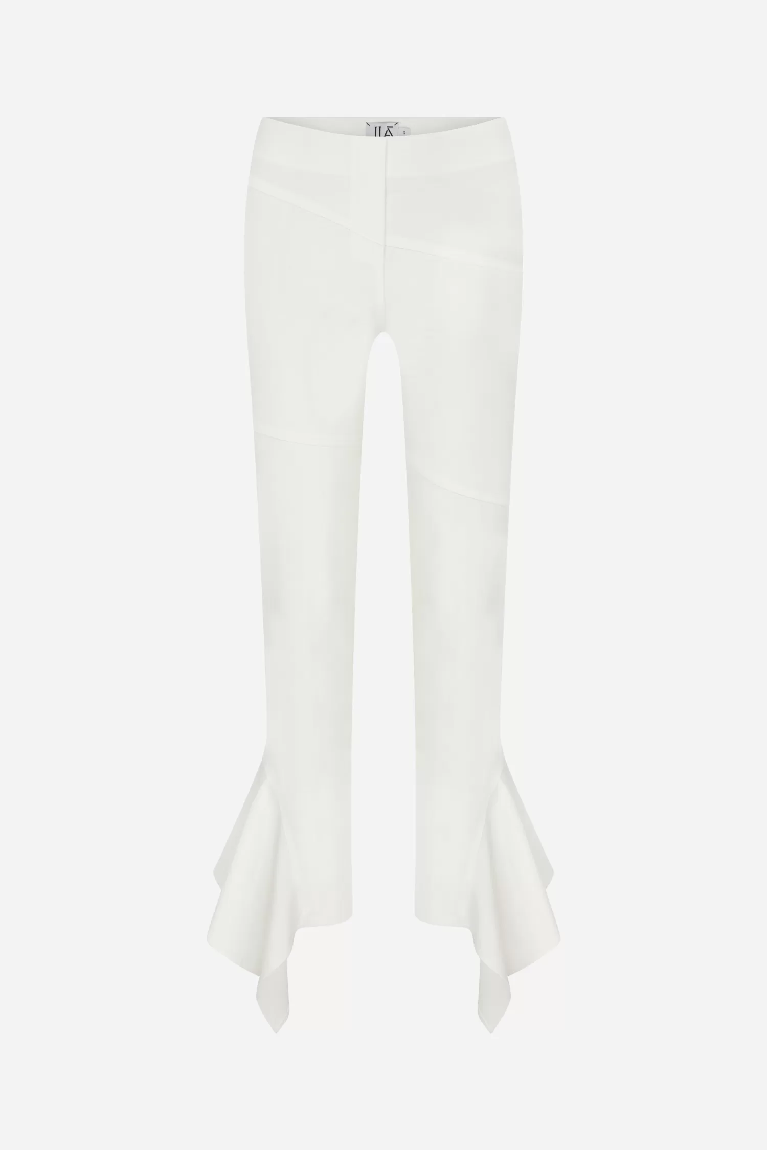 Sale Charvi - Trousers With Stitching And Ruffles Spring/summer 24 | Trousers