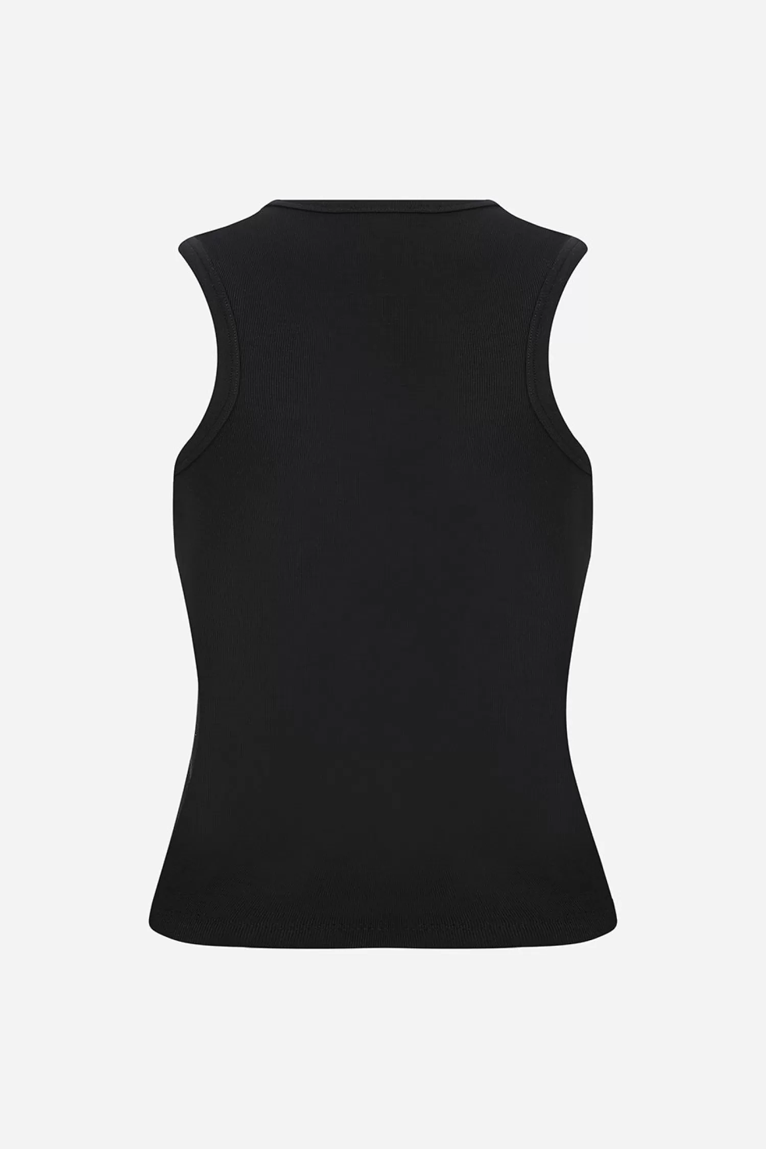 New Darcy - Hand Stitched Mirror Detailed Tank Top Fall/winter '25 | Tops