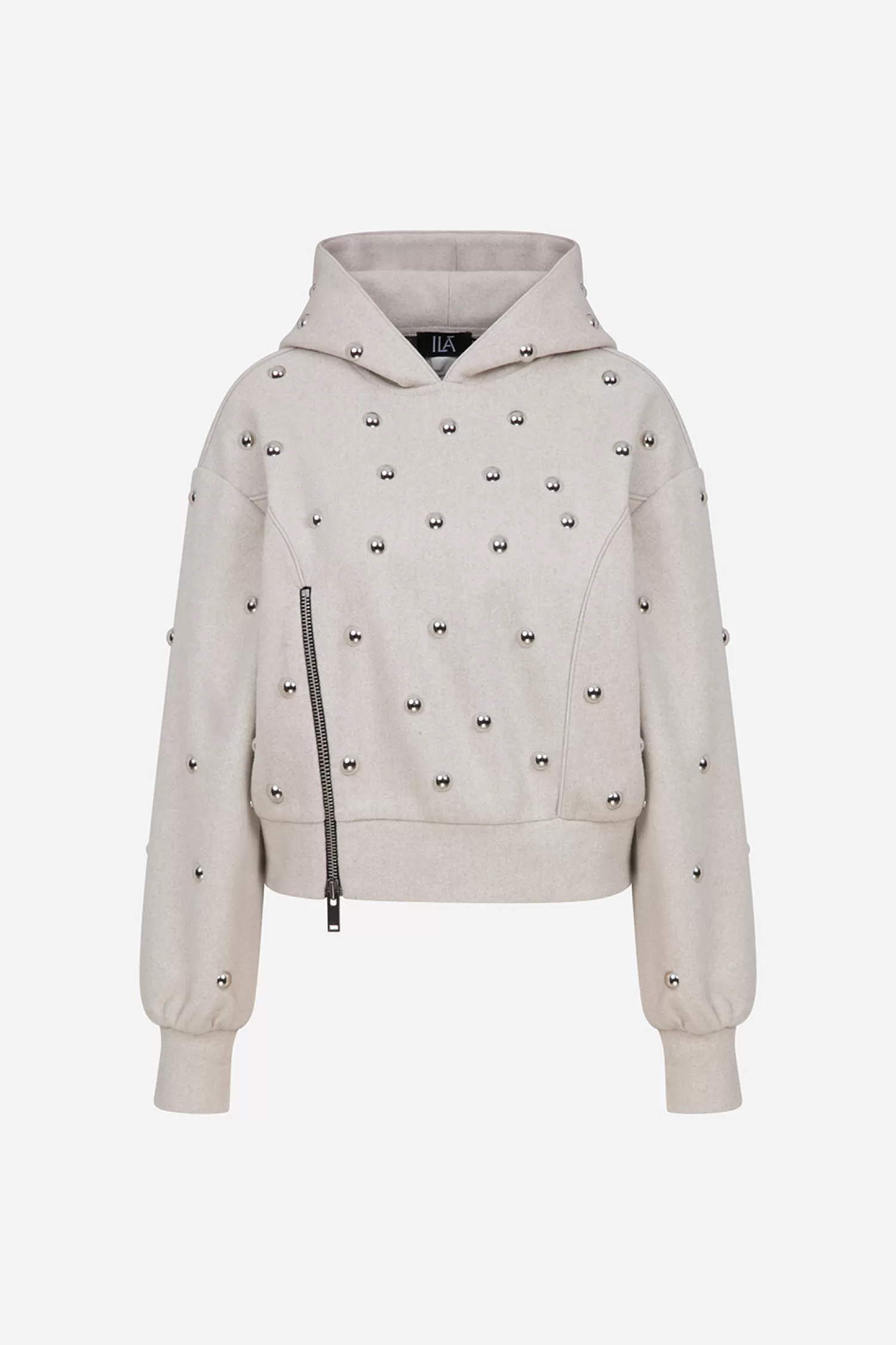 Best Sale Dover - Embellished Hoodie Fall/winter '25 | Shop By Look