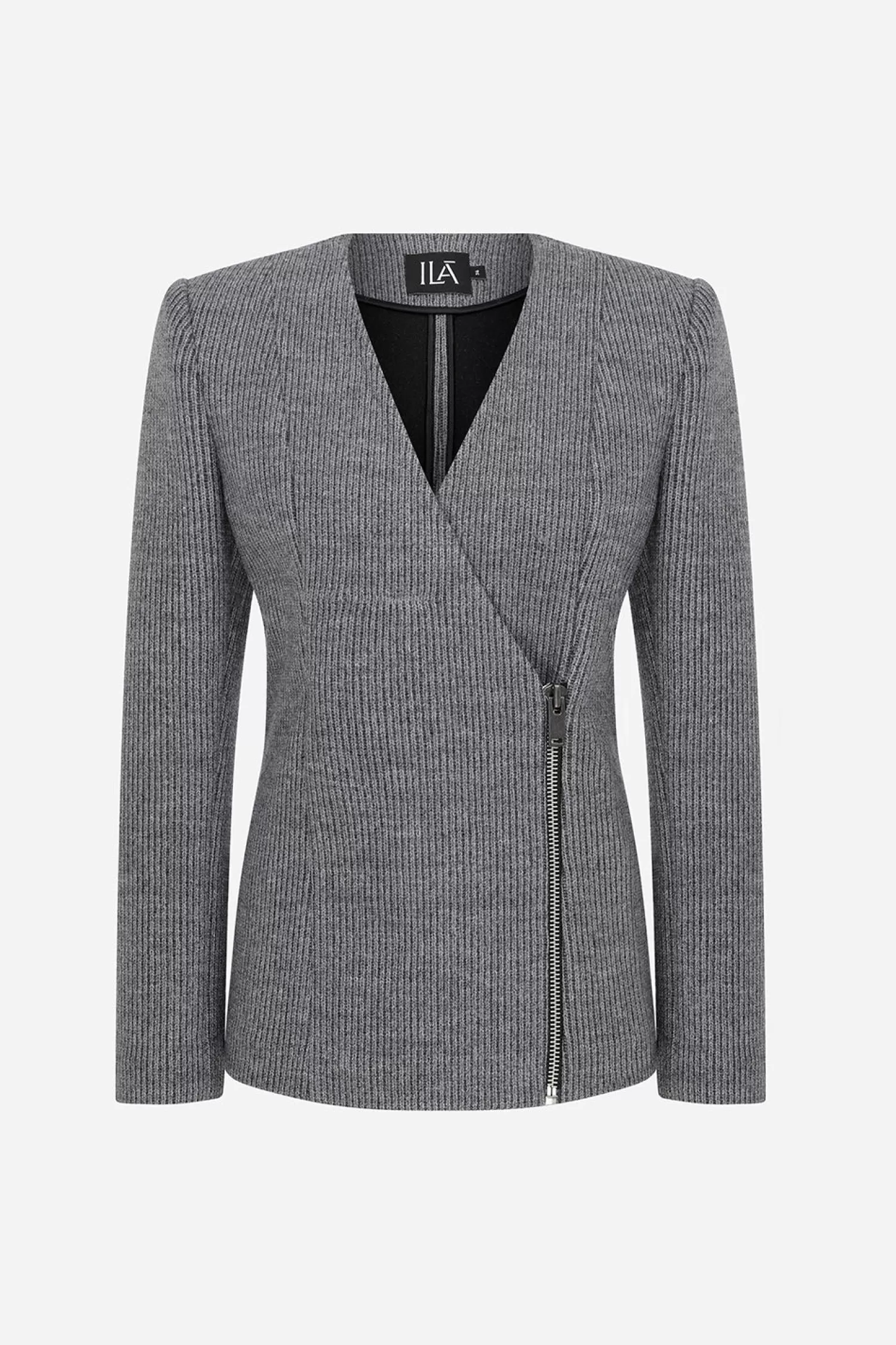 Discount Elena - Knitted Wool Blend Blazer Fall/winter '25 | Blazers & Coats