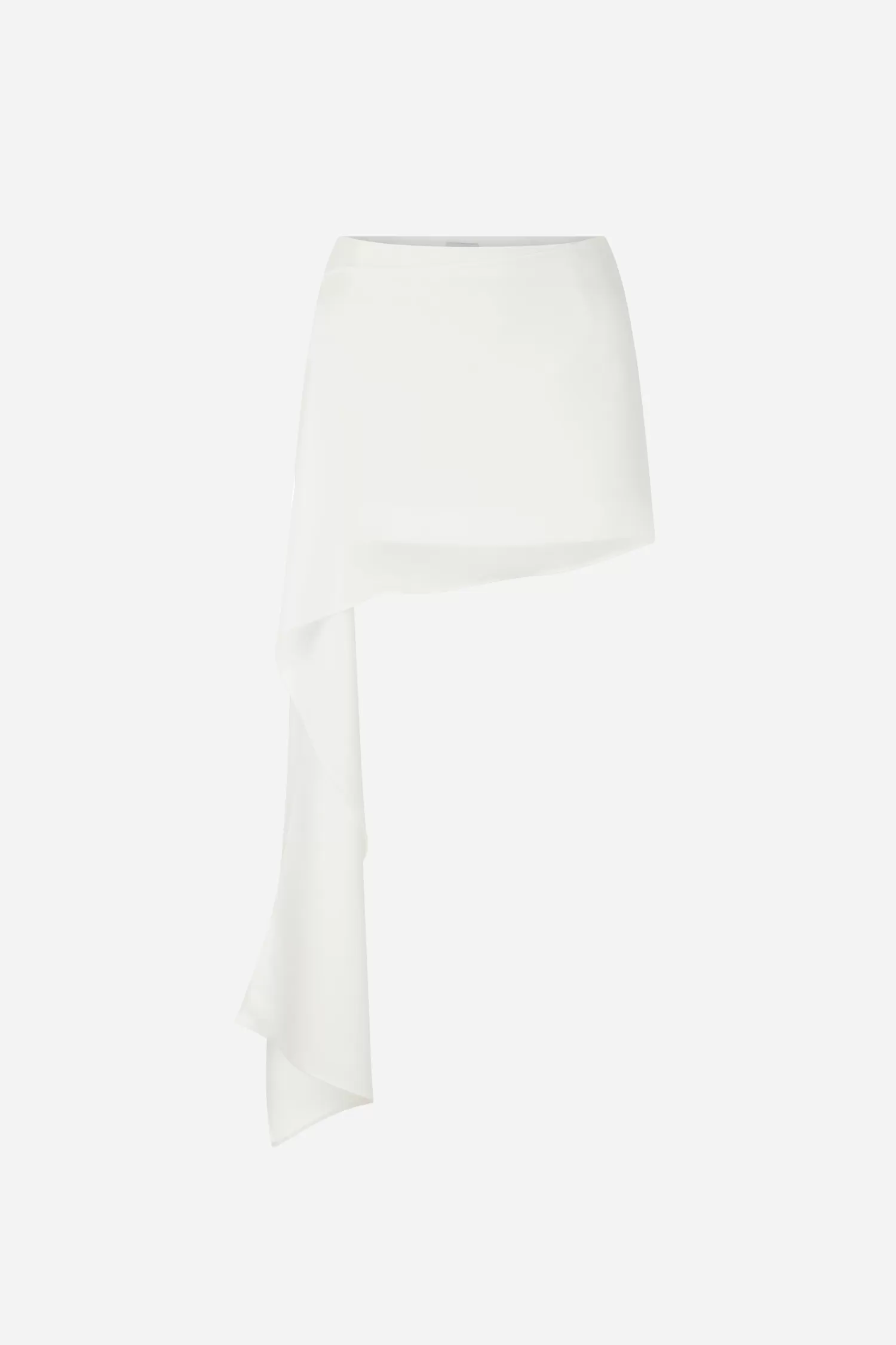 Flash Sale Lily - Envelope Mini Skirt Bridal | Skirts