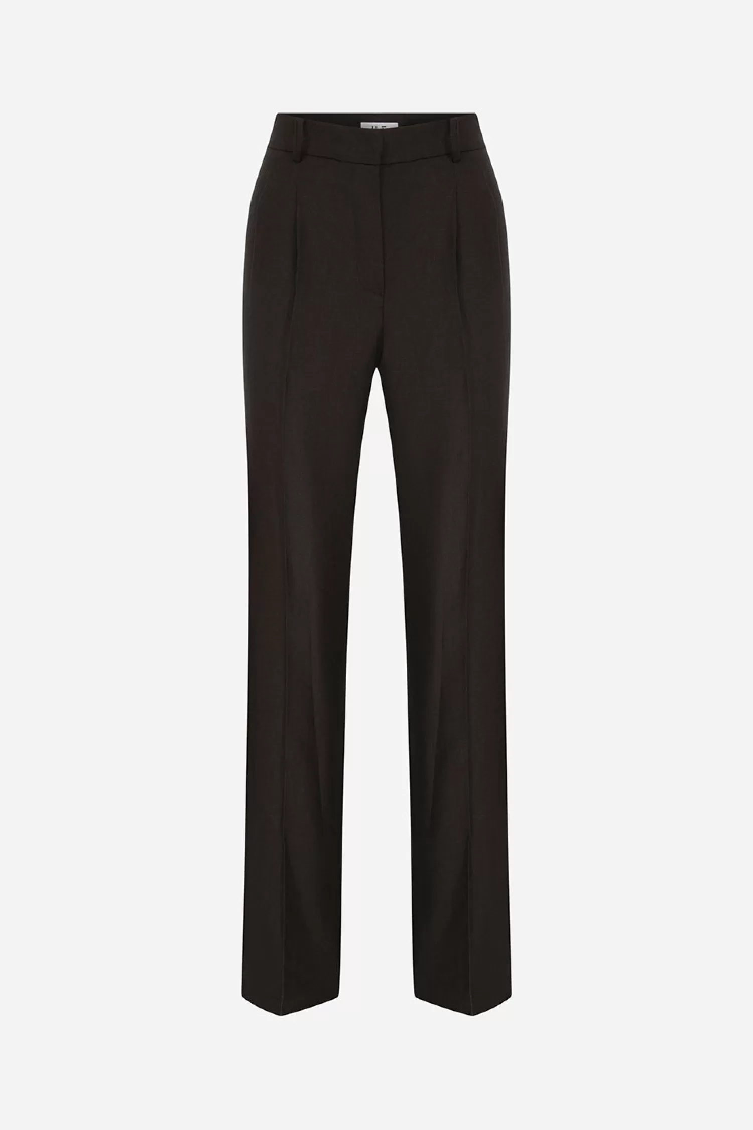 Shop Molly - Double Pleated Linen Trousers Linen | Spring/summer 24