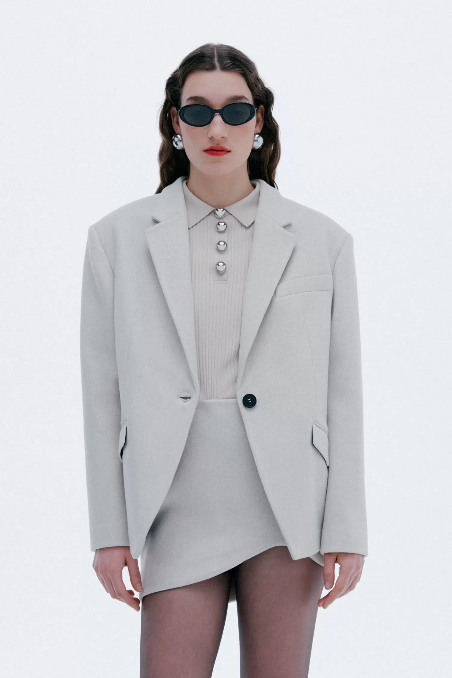 New Morgan - Oversized Blazer Fall/winter '25 | Shop By Look