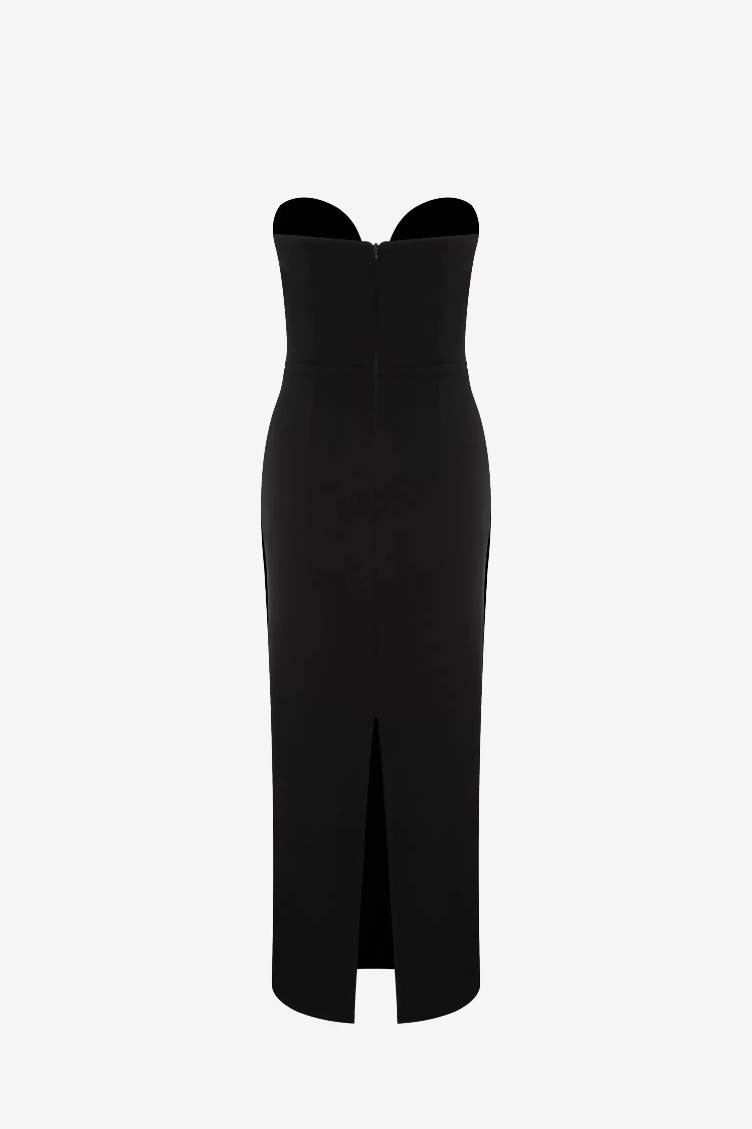 New Neo - Corset Dress With Hand-Stitched Sequin Details Baby Don't Stay Up! | Dresses