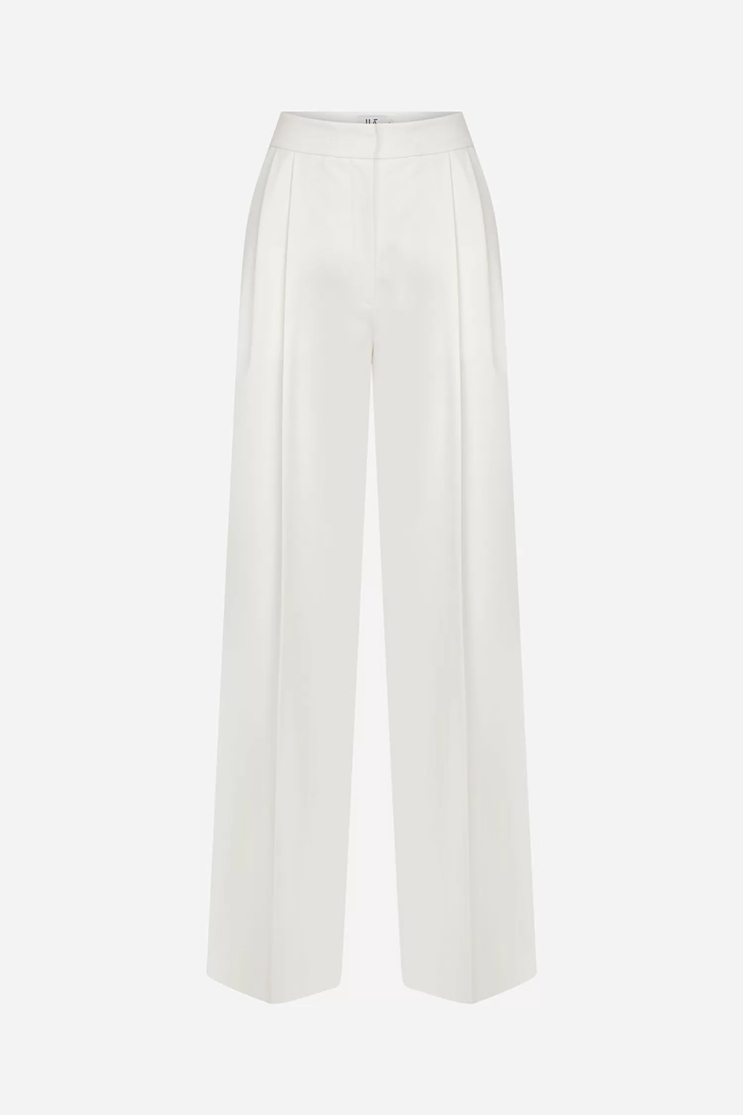 Best Olivia - Tailored Double Pleated Trousers Bridal | Trousers