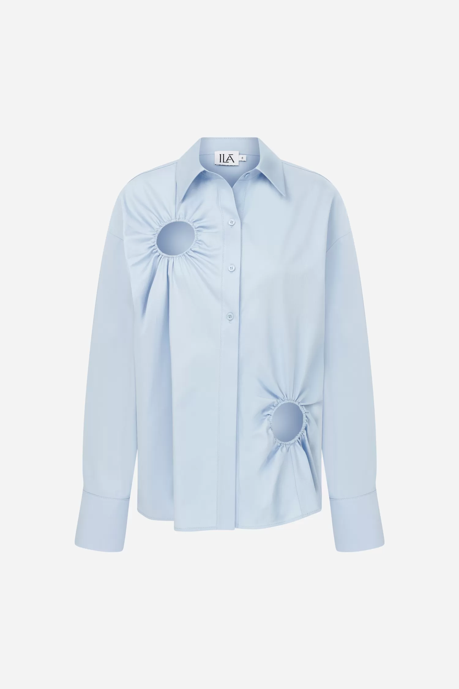 Cheap Pavla - Shirt With 2 Ring Cut-Outs Resort 24