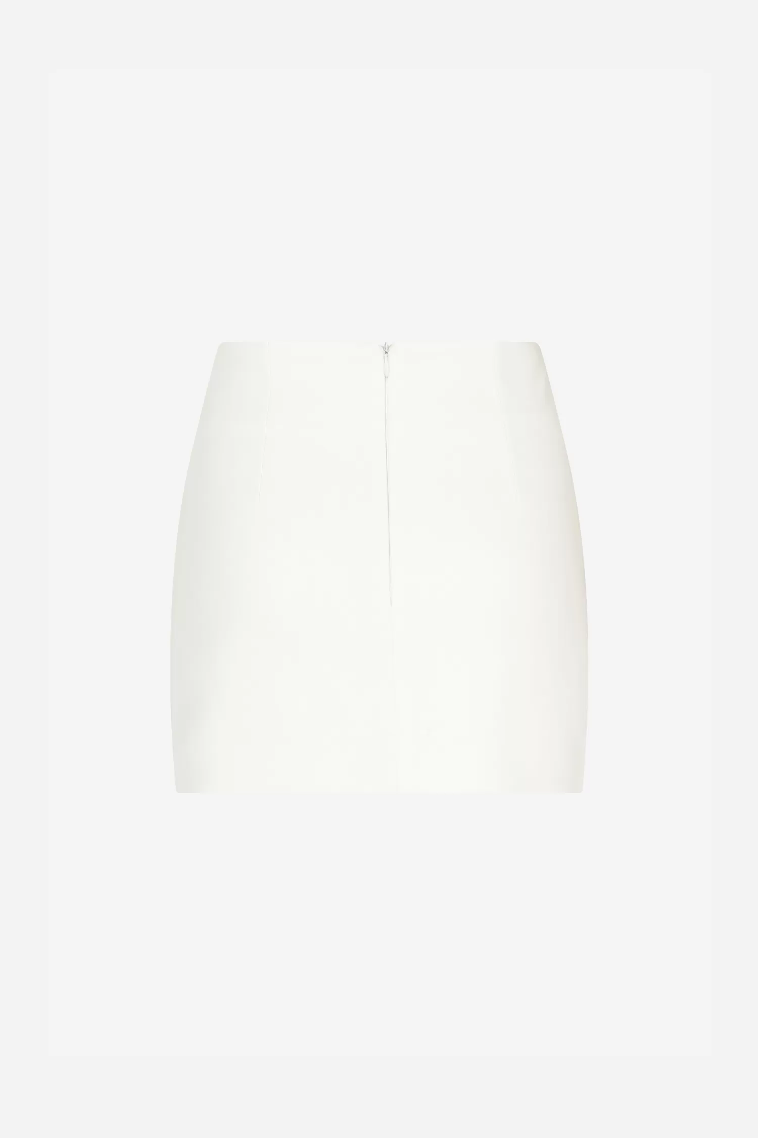 Cheap Pearl - Mini Skirt With Mirror Details Bridal | Skirts