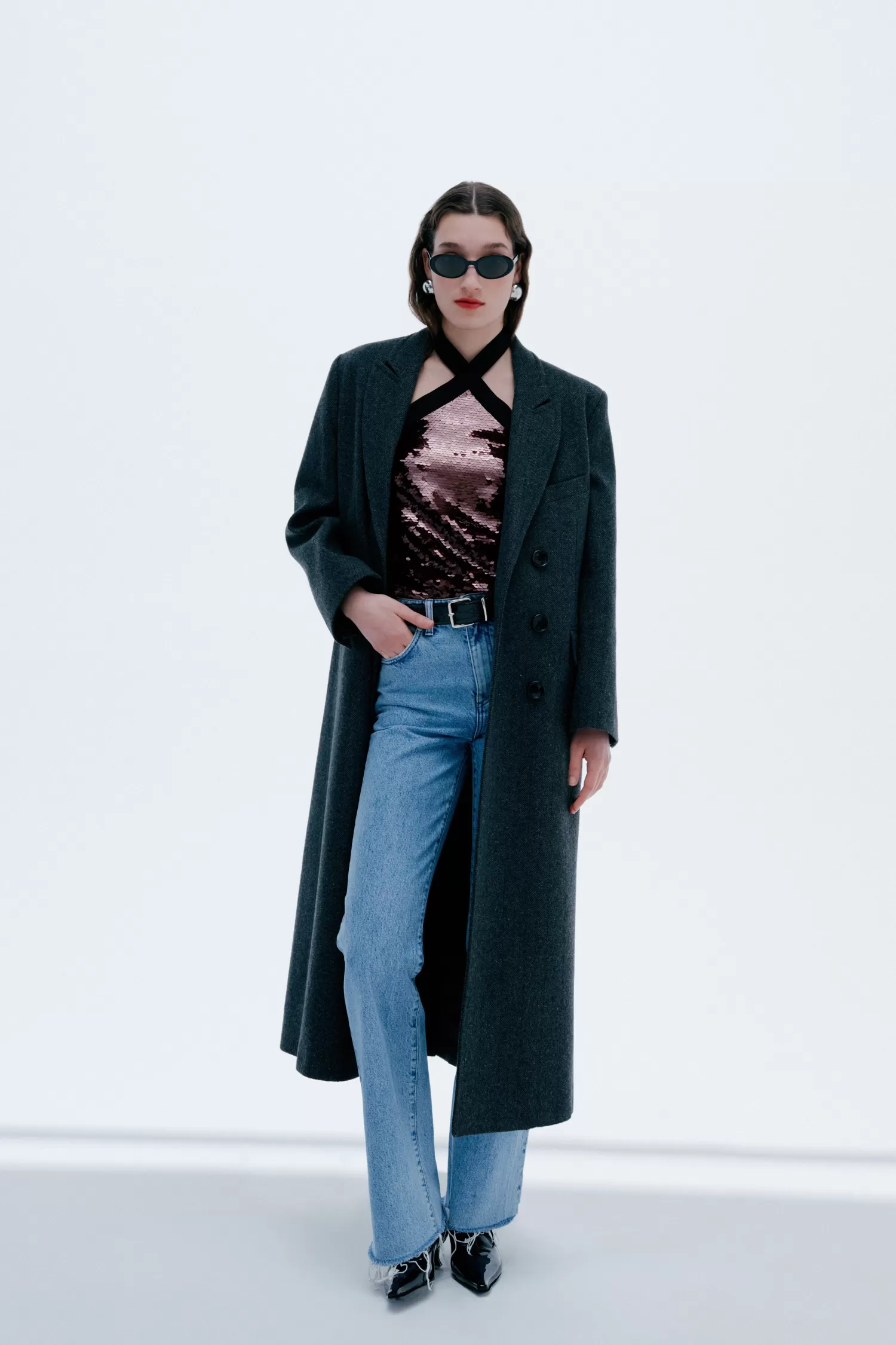 Store Penelope - Long Coat Fall/winter '25 | Blazers & Coats