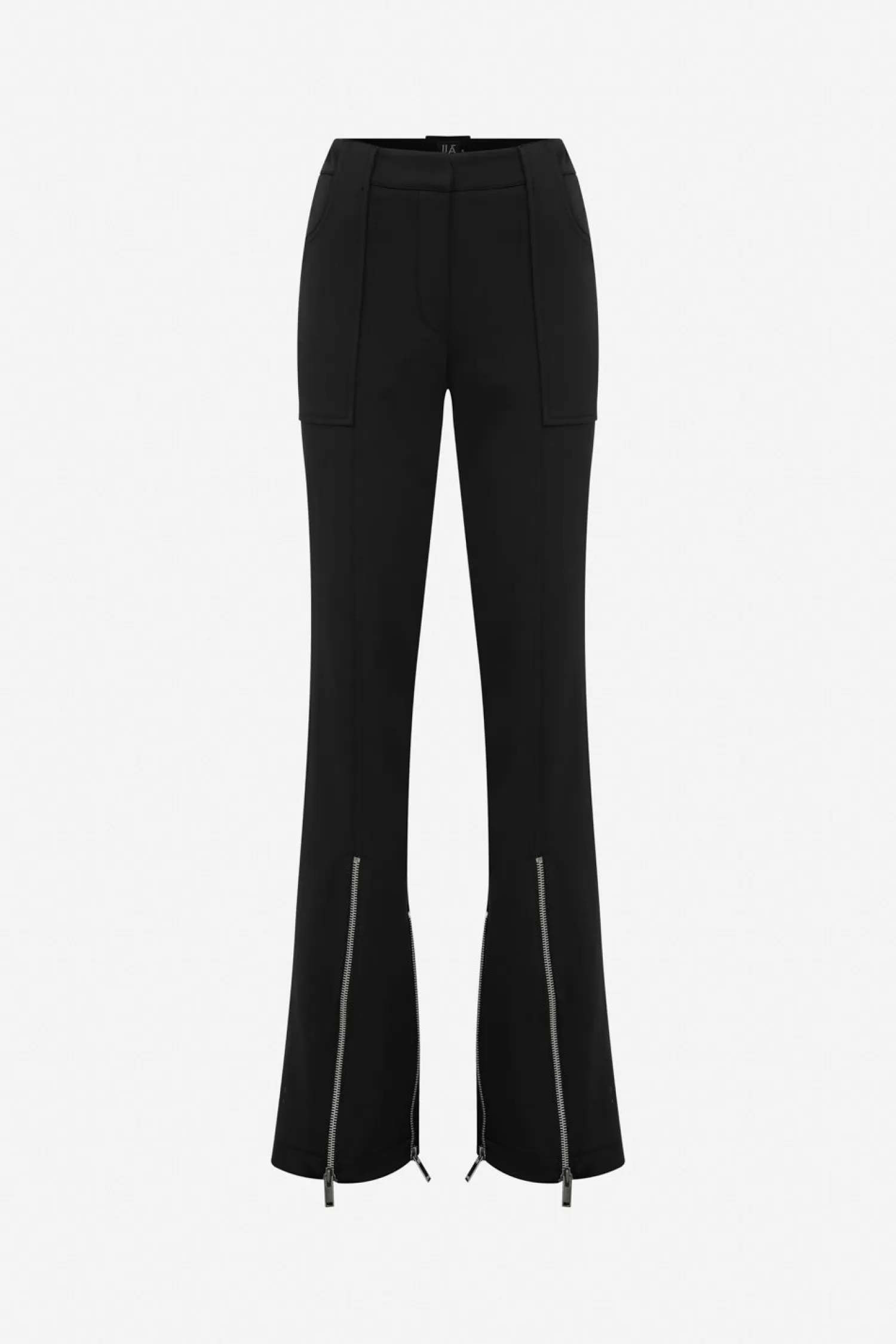 Clearance Regina - Zipper Detailed Trousers Fall/winter '25 | Shop By Look