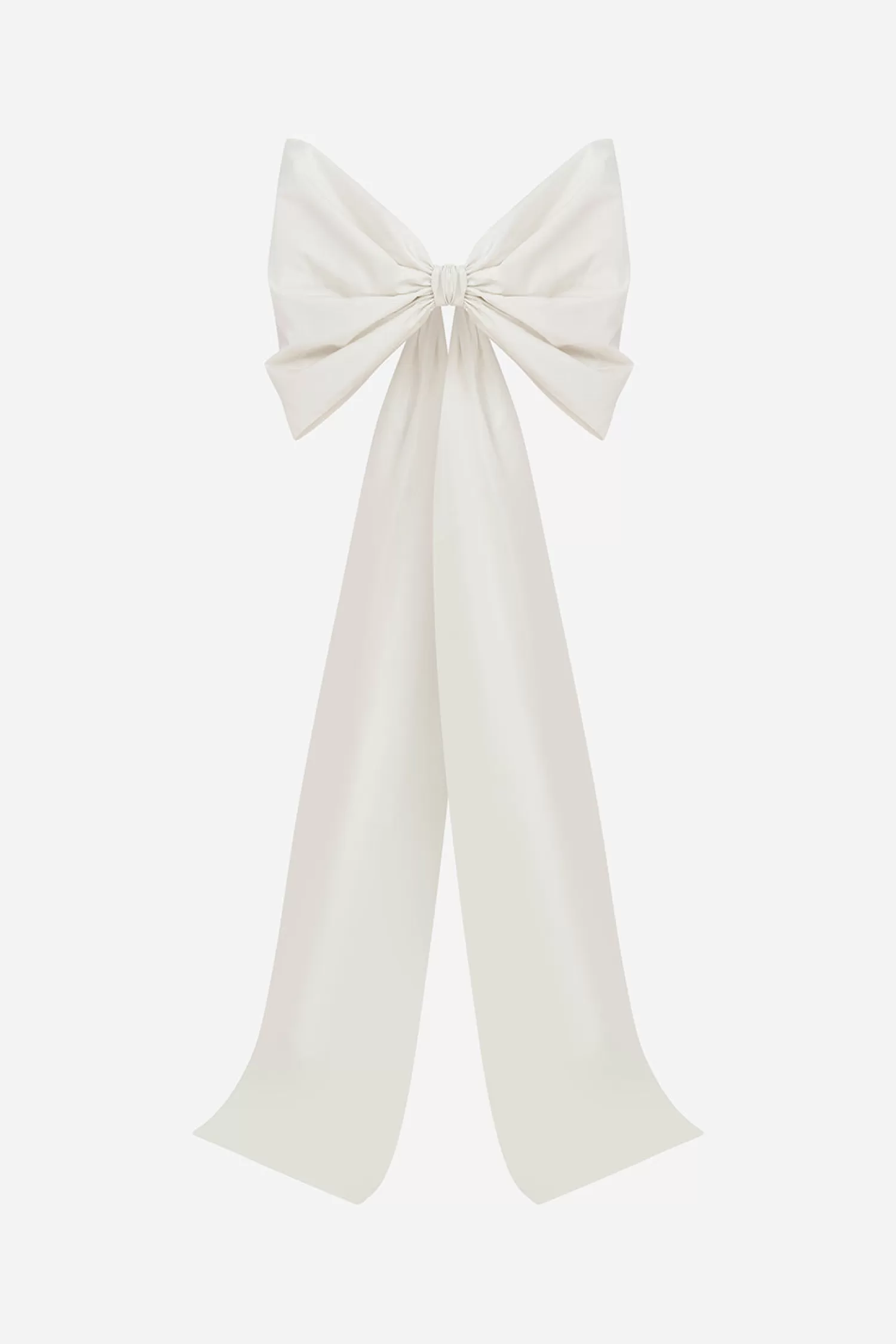 Clearance Saint - Ribbon Taffeta Top Bridal | Tops