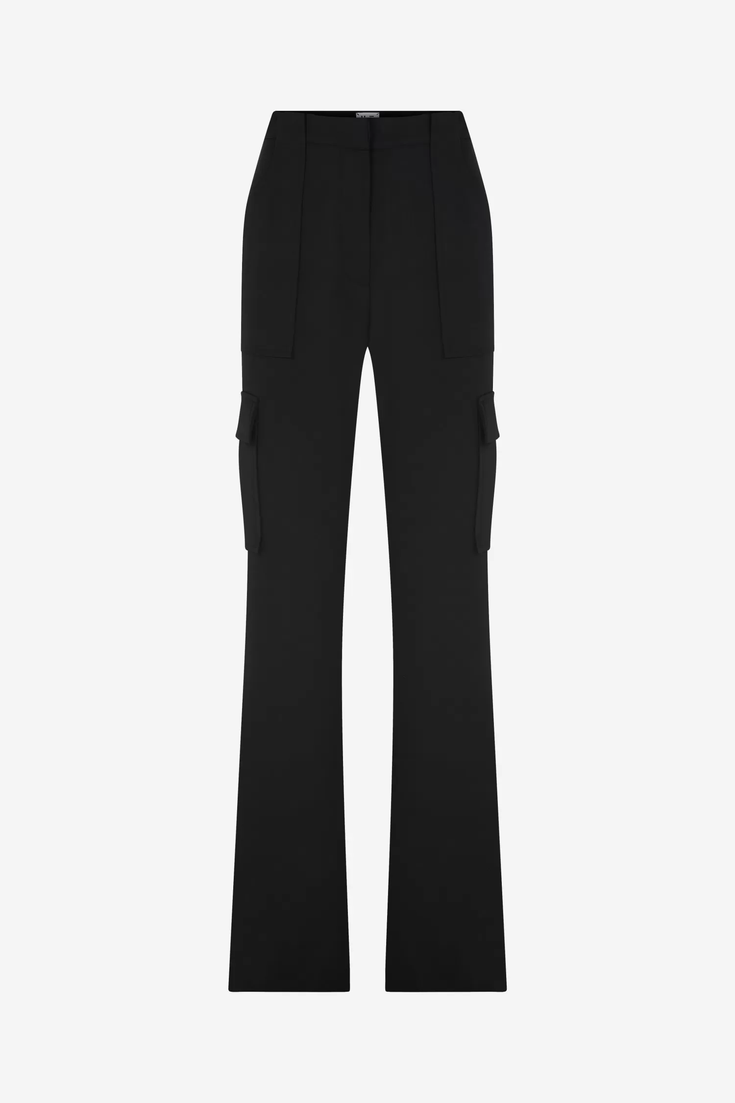 Clearance Sasha - Cargo Trousers Baby Don't Stay Up! | Trousers