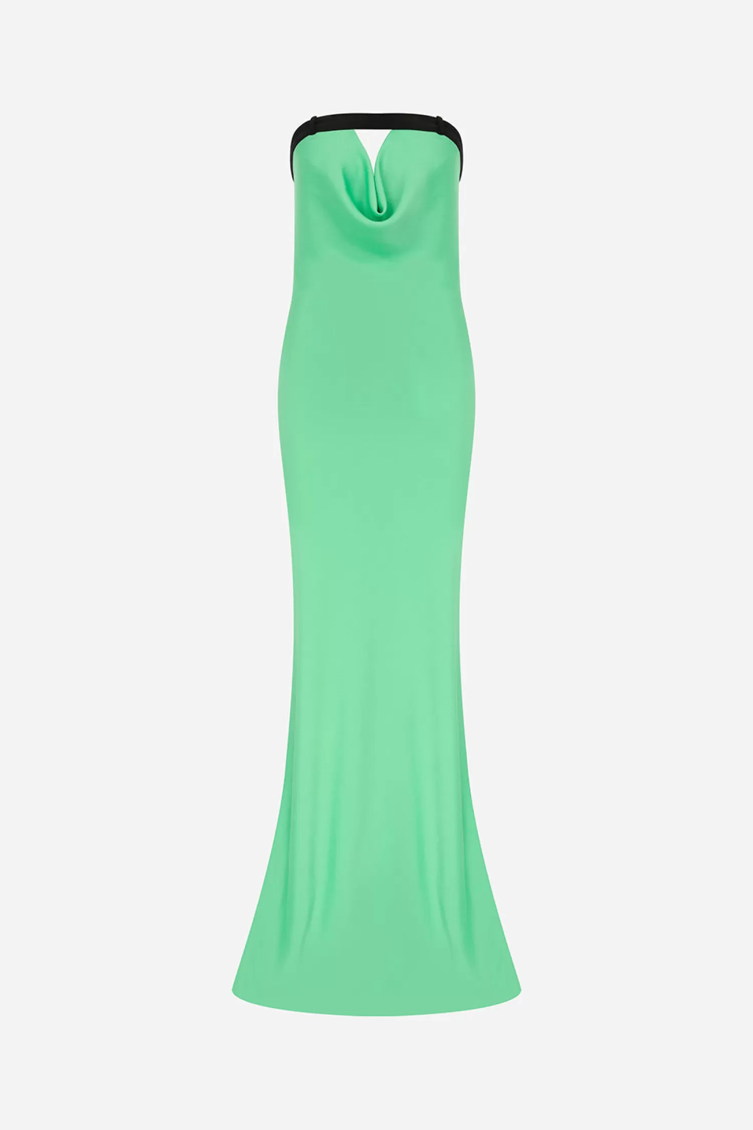 Sale Tina - Strapless Cowl Neck Dress Spring/summer 24 | Dresses