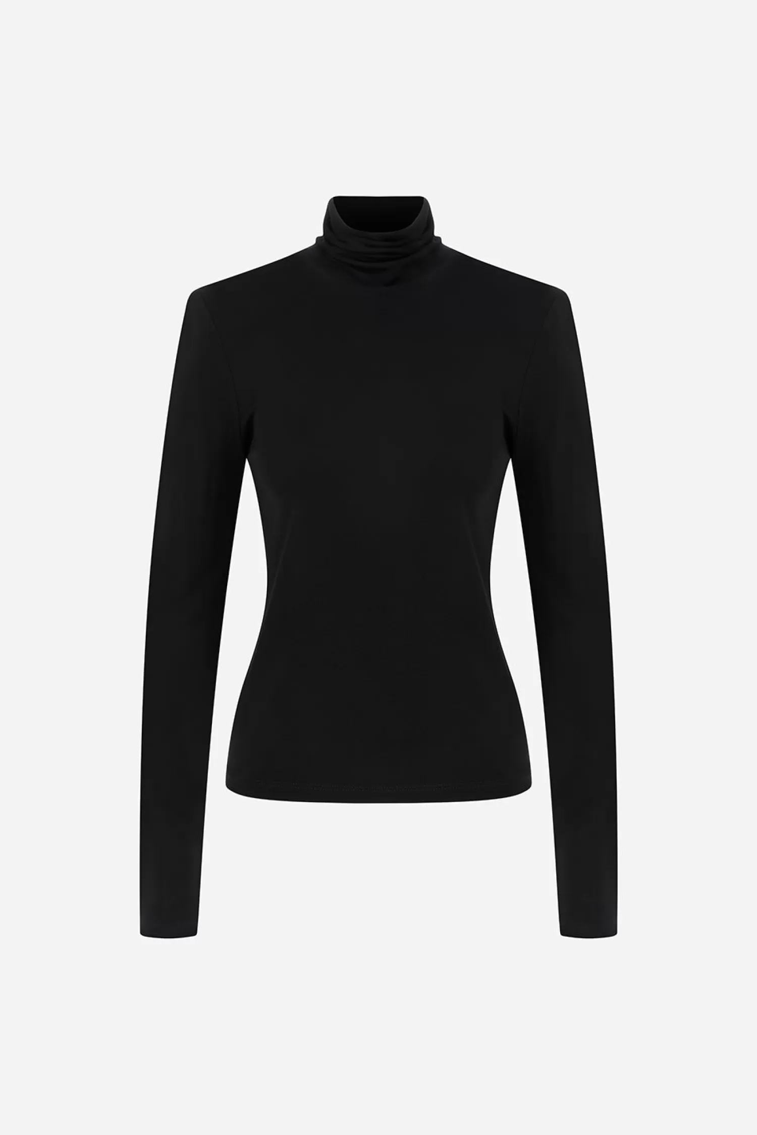 New Via - Turtle Neck Top Fall/winter '25 | Shop By Look