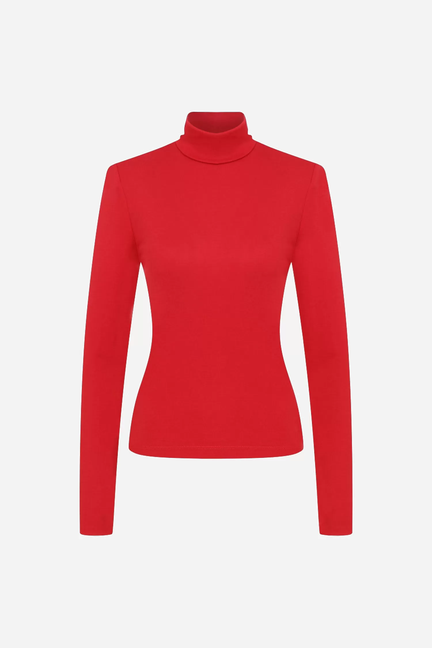 Outlet Via - Turtle Neck Top Fall/winter '25 | Shop By Look