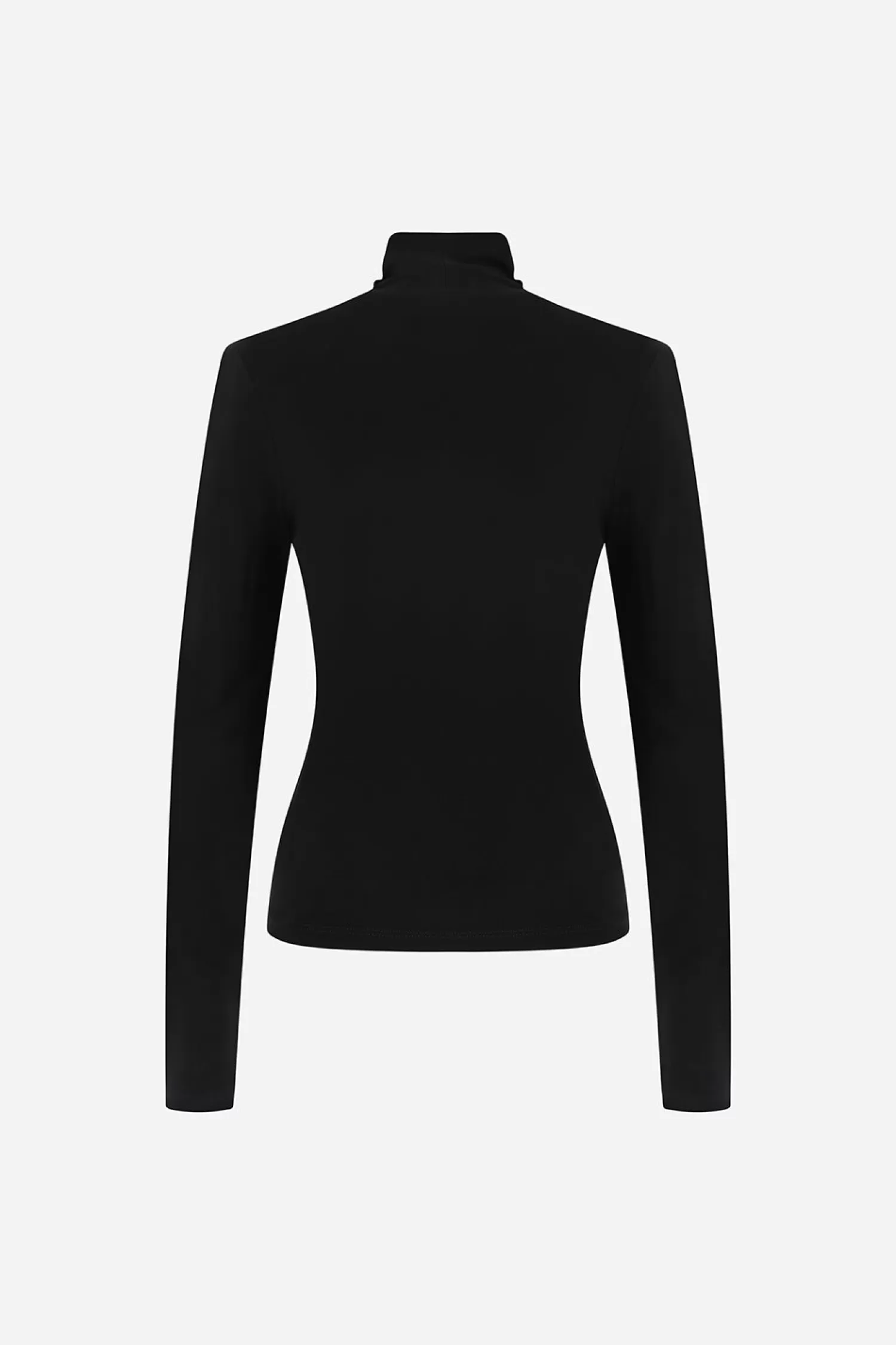 New Via - Turtle Neck Top Fall/winter '25 | Shop By Look