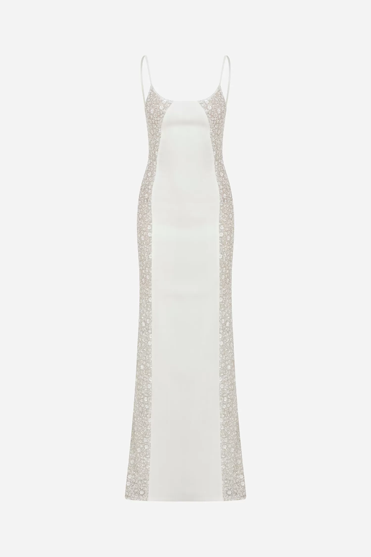 Fashion Violet - Sequin Details Slip Dress Bridal | Dresses